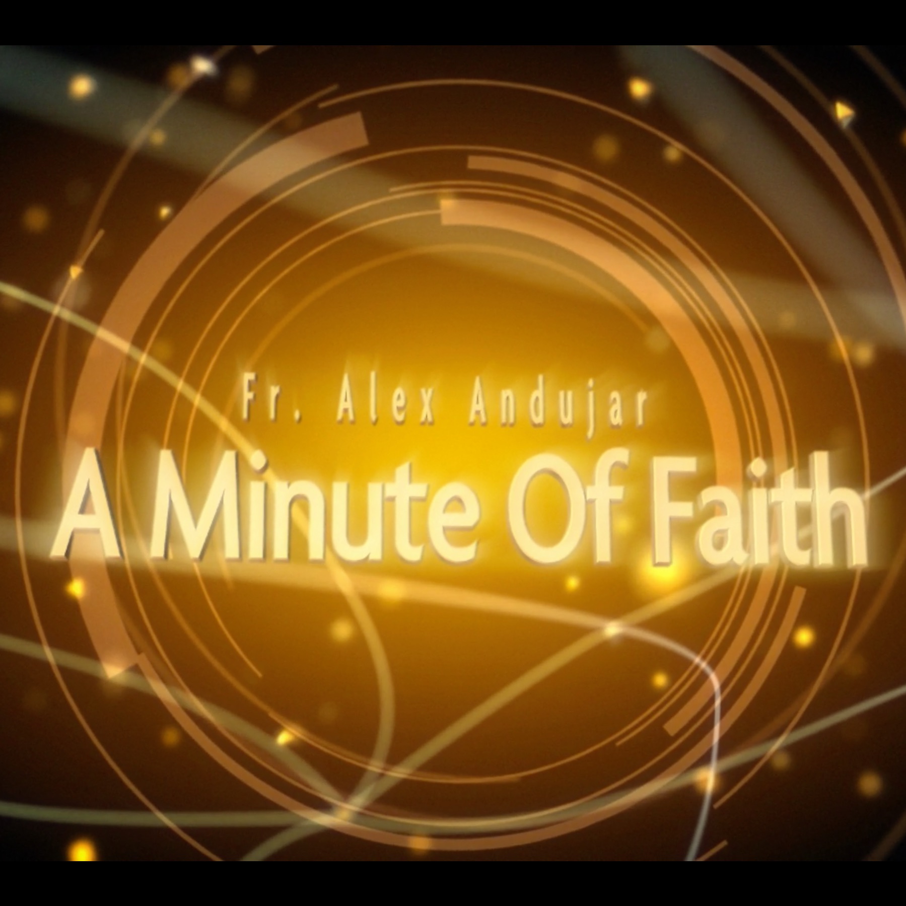Faith Moment podcast artwork