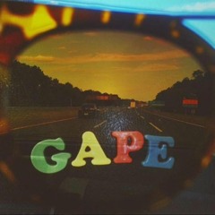 Gape