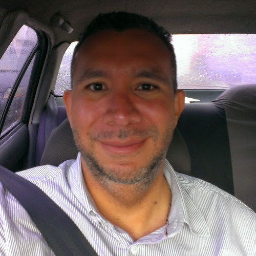 Omar Gimenez Caruci’s avatar