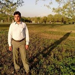 Saeedullah Mandokhail