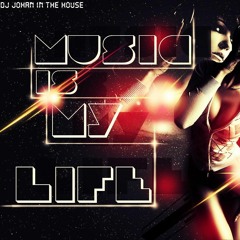 Dj Johan In The House