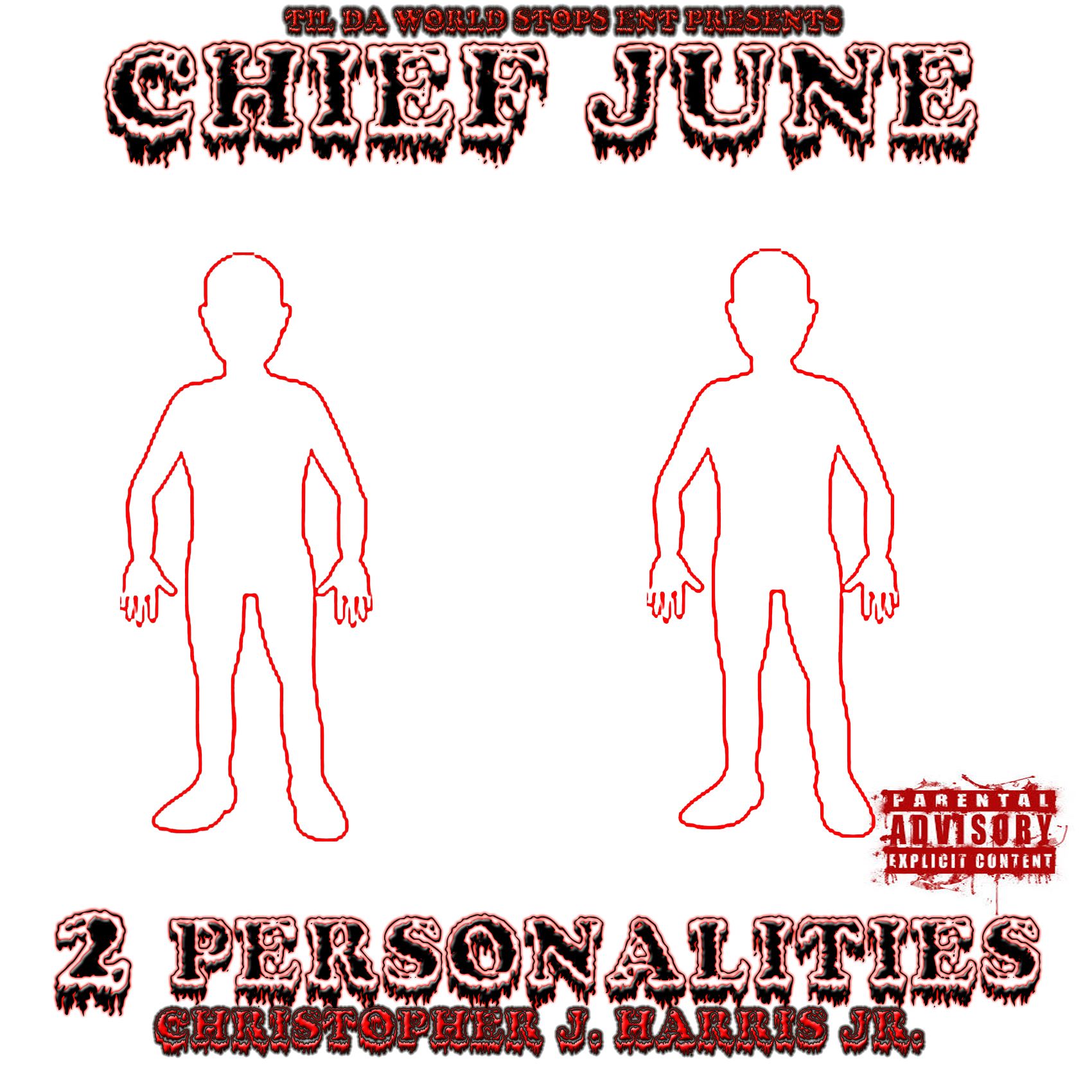 CHIEF JUNE podcast artwork