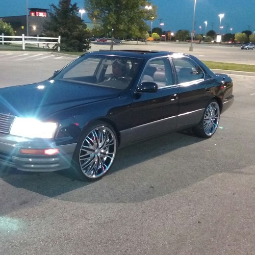 lyfe jennings must be nice blend