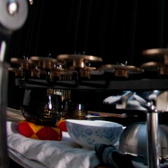 Bill Solomon, percussion