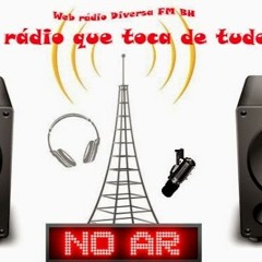Web Rádio Diversa Fm Bh
