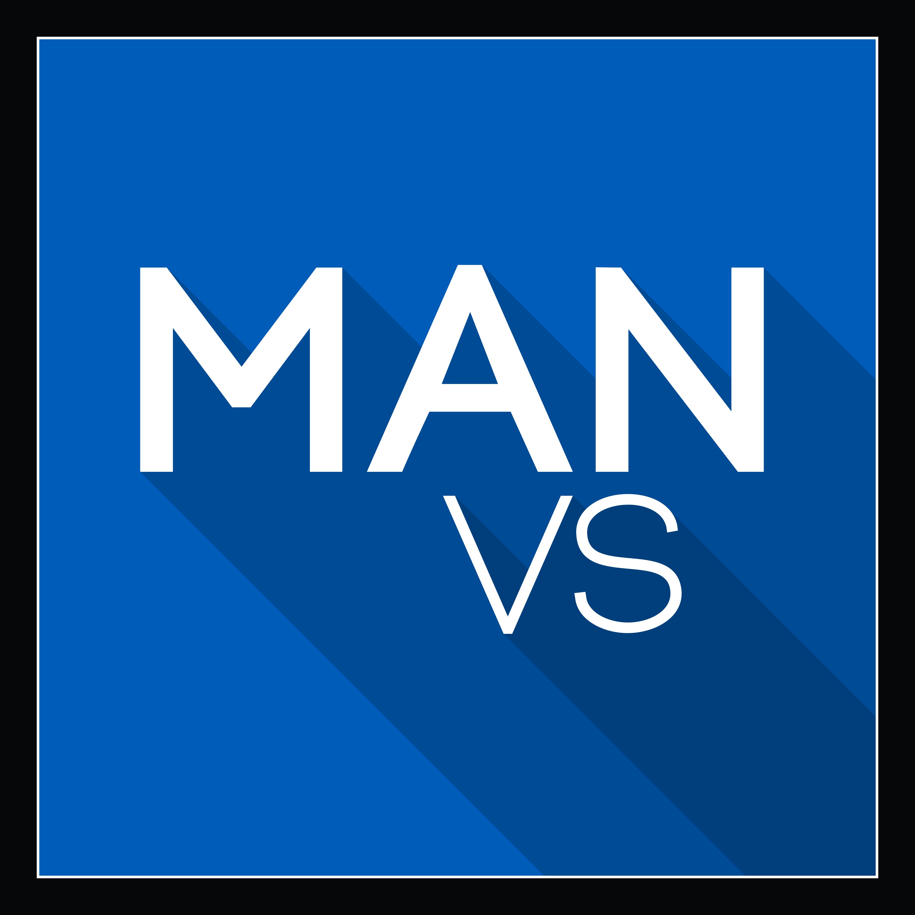 MAN vs Show