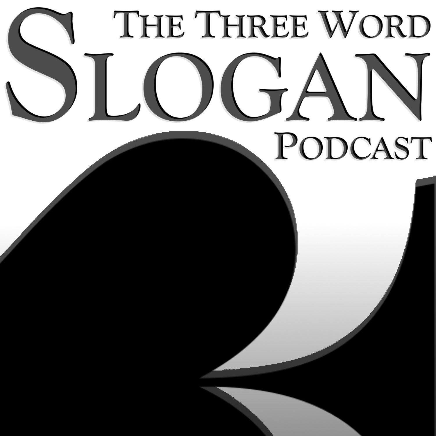 Three Word Slogan: the podcast (with Justin McArthur)
