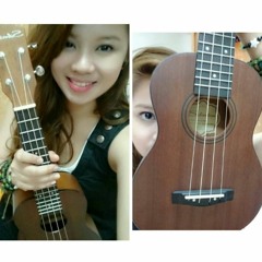 been thinkin bout you radiohead ukes cover ☺