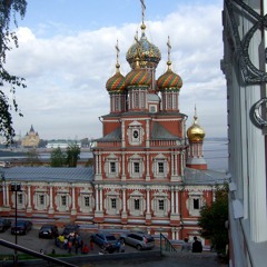 Г. Свиридов "Любовь Святая"