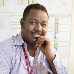 Mohammed Aljaaley