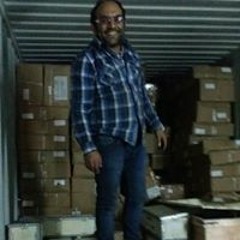 Amir Meshrky