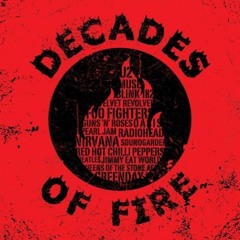 Decades of fire