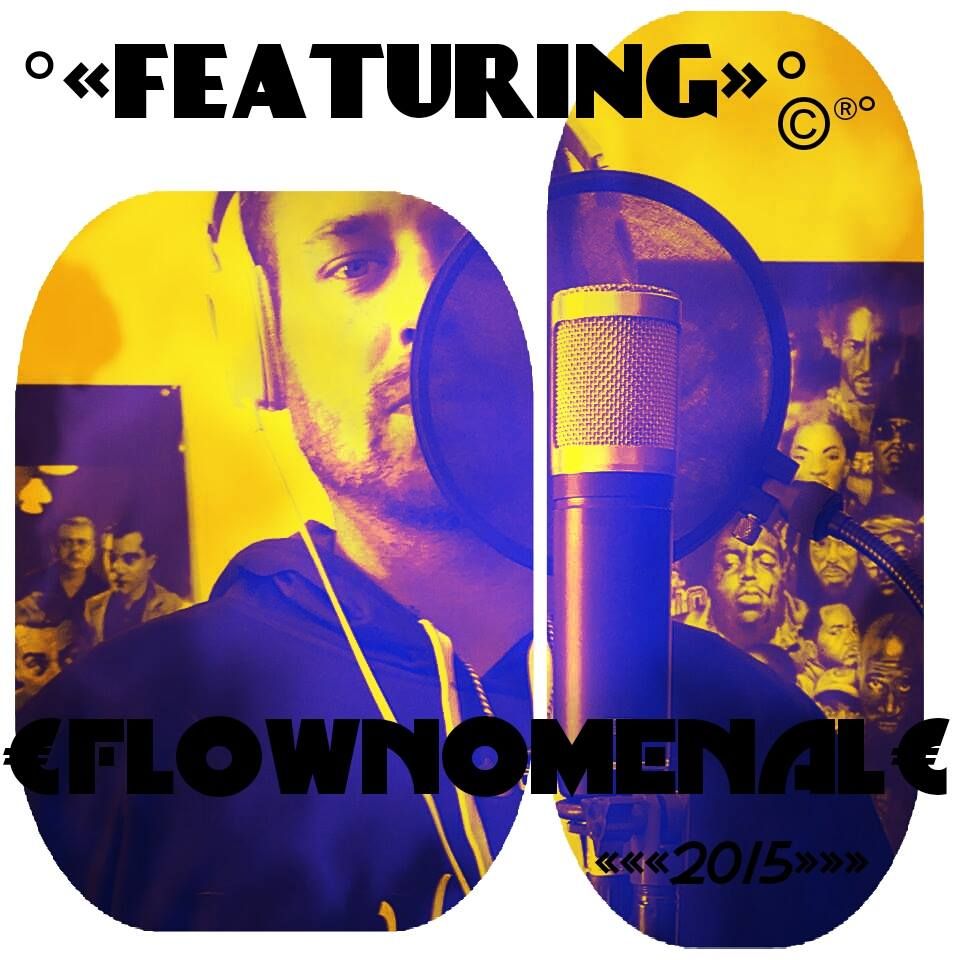 Flownomenal podcast artwork