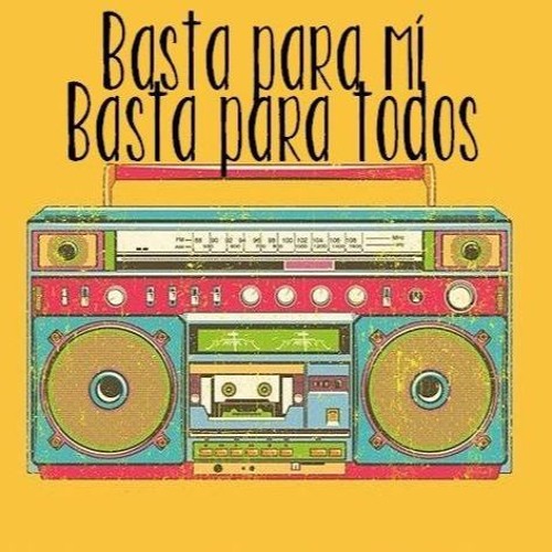 Stream Basta para mí FM music | Listen to songs, albums, playlists for free  on SoundCloud