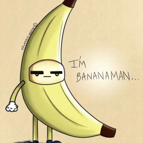 I am the banana man’s avatar