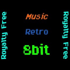 Royalty Free/Free Chiptune Retro