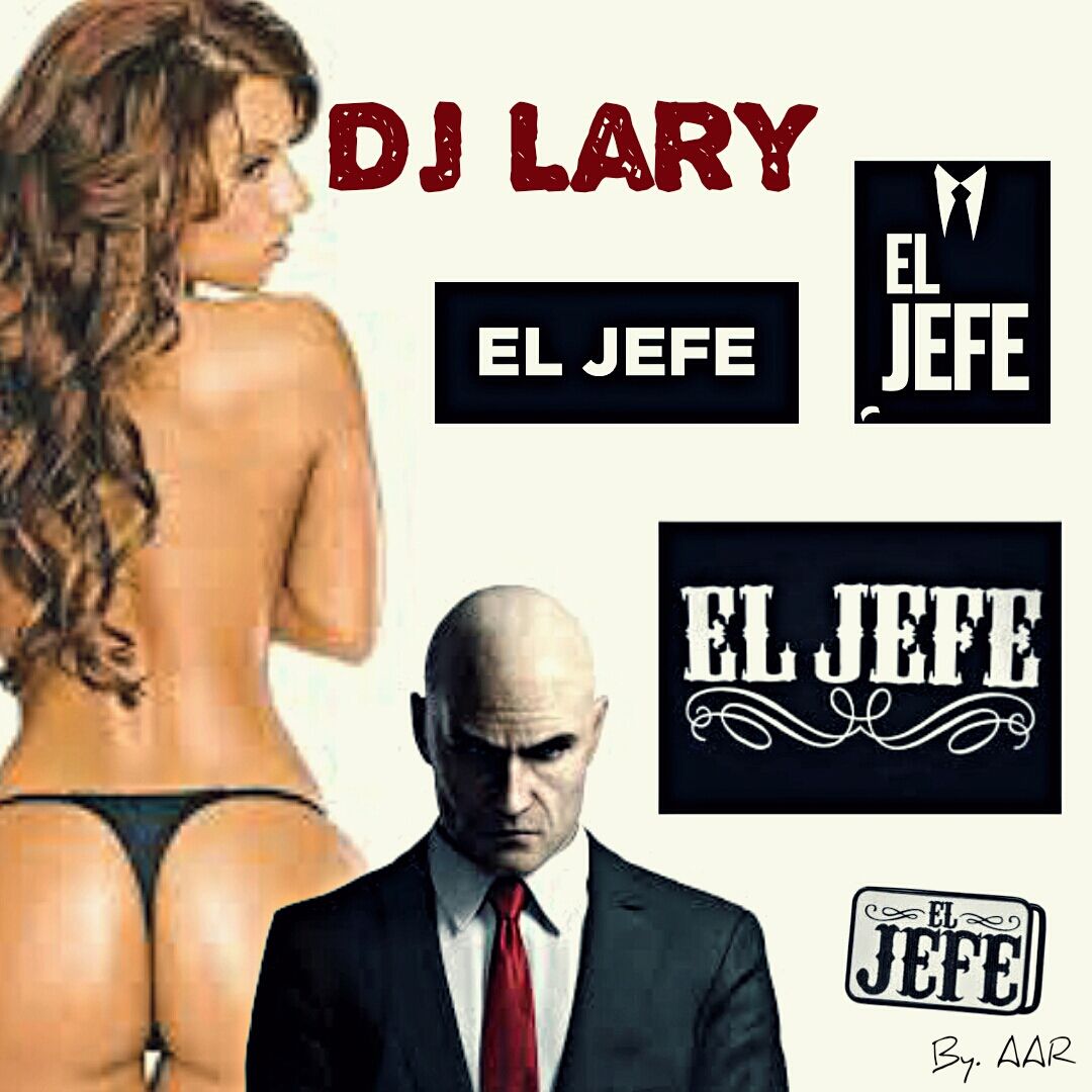 DJ Lary Rivera podcast artwork