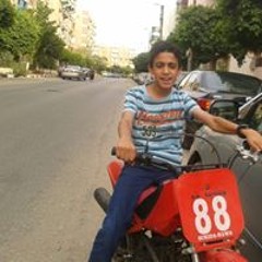 Ahmed Maged Samy Ismail