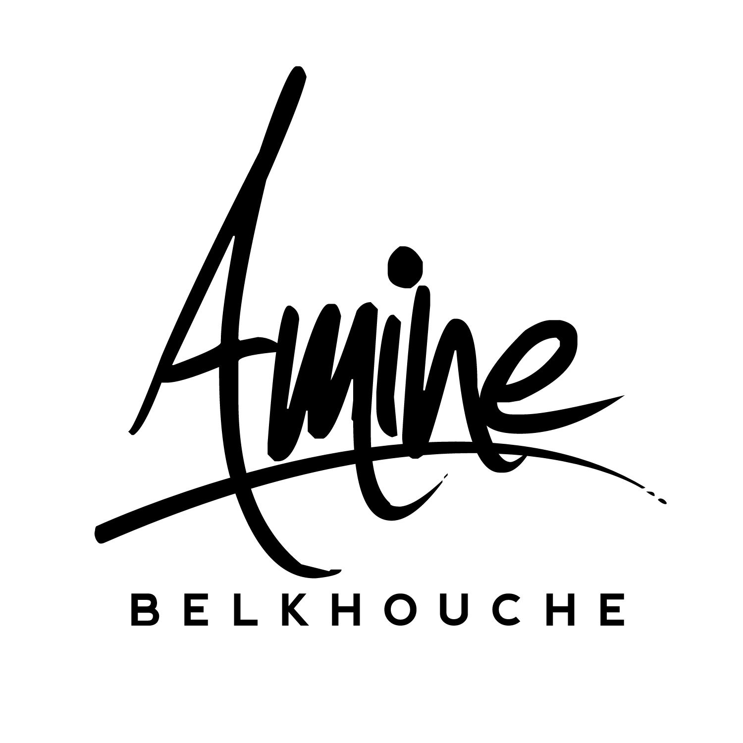 Amine Belkhouche podcast artwork