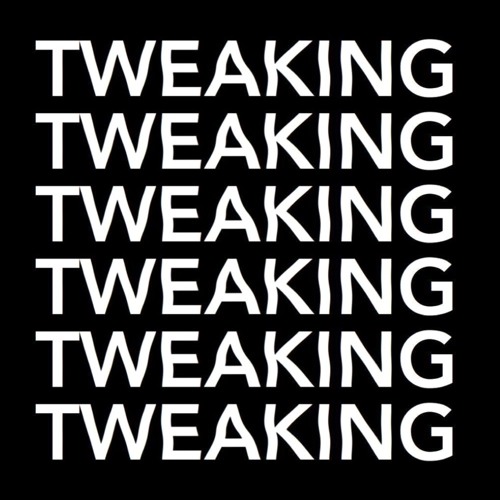 SoundCloud profile picture for @tweaking