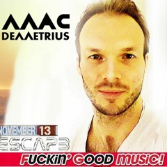 MAC DEMETRIUS