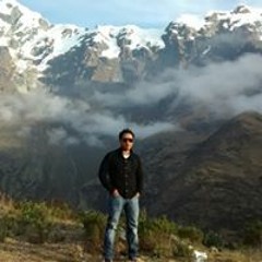 Cristian Pacheco Vega