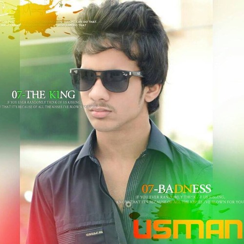 Usman Shabbir 8’s avatar