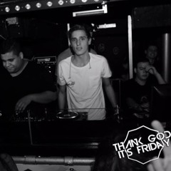 Dj Justen van Schaik