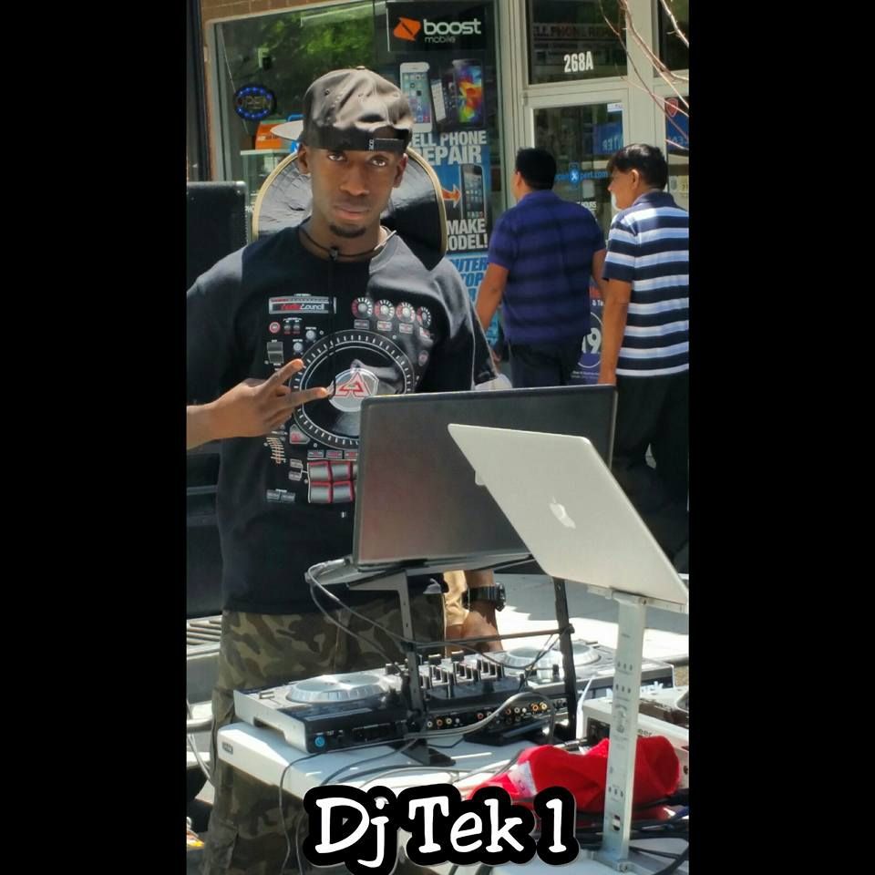 Dj_Tek_1 podcast artwork