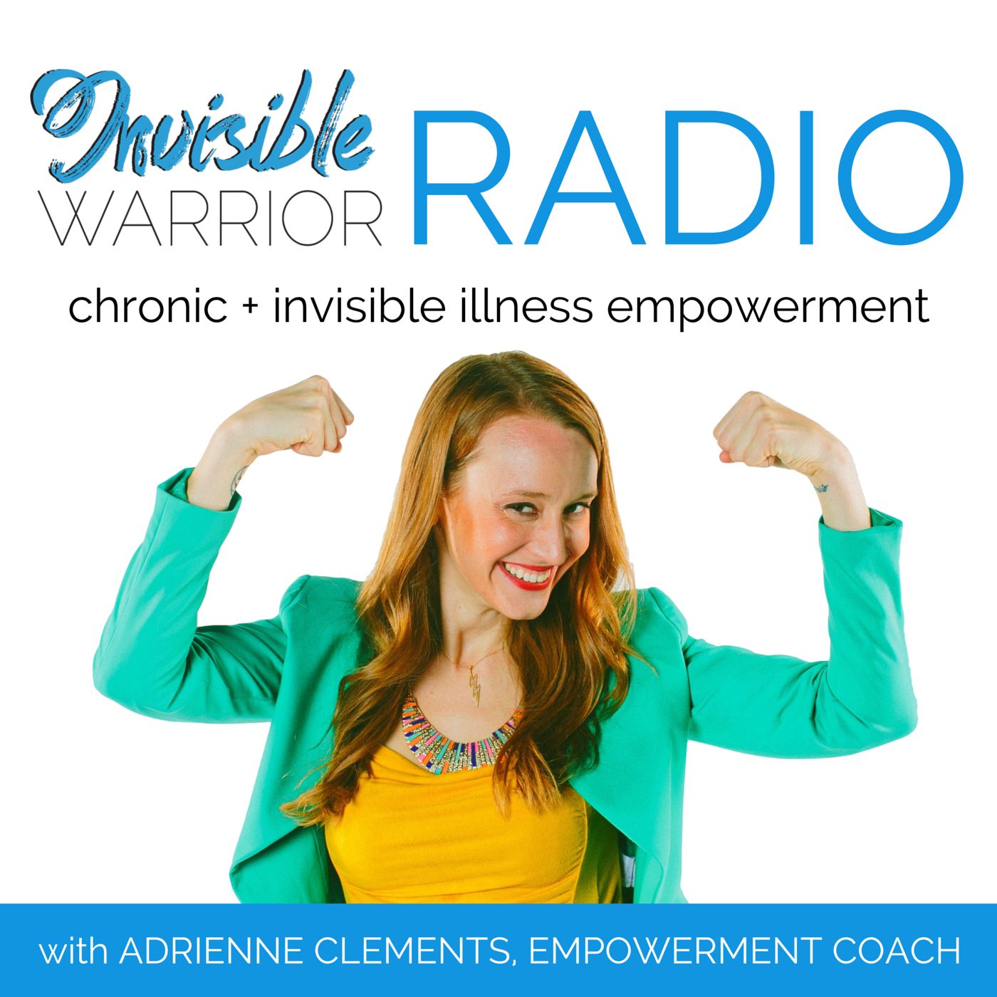 Invisible Warrior Radio - Chronic Illness Support