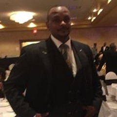 Aric Dion Roebuck Sr.