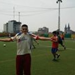 Irwind Hinostroza Sosa