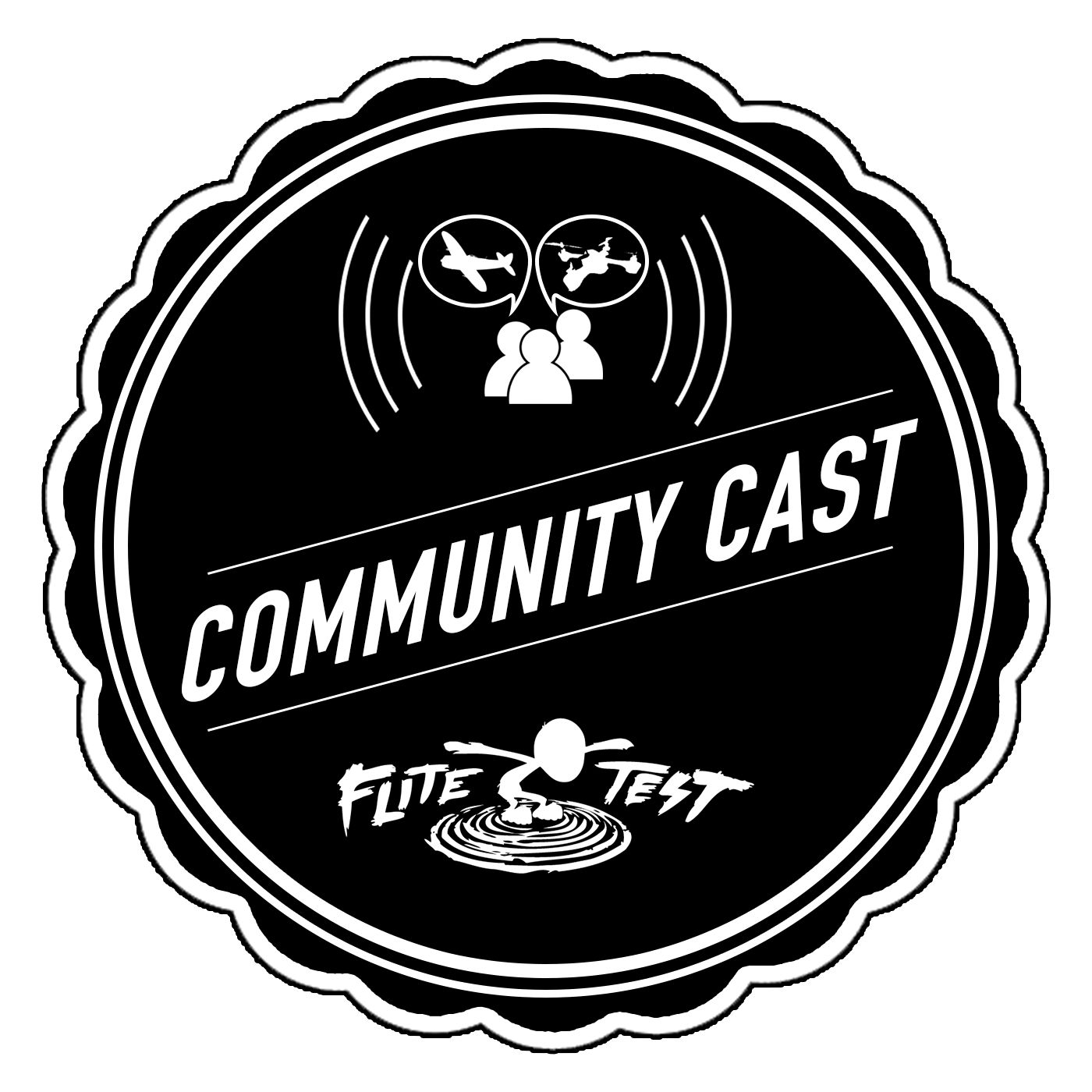 Flite Test Community Cast
