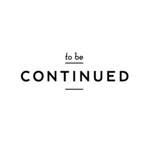 Stream To Be Continued... music | Listen to songs, albums, playlists for  free on SoundCloud