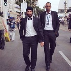 Radio Presentstion Jaggy