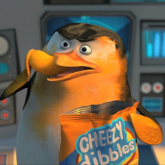 Le pingouin qui chips
