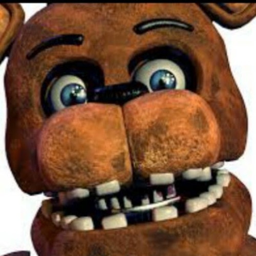 Withered Freddy 