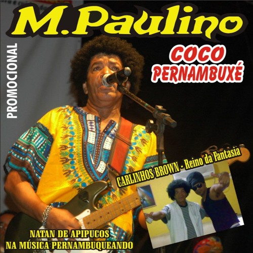 M PAULINO’s avatar