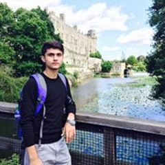 Sardar Umar Khan Leghari