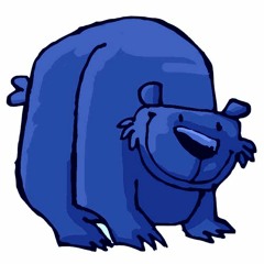 L' Ours Bleu