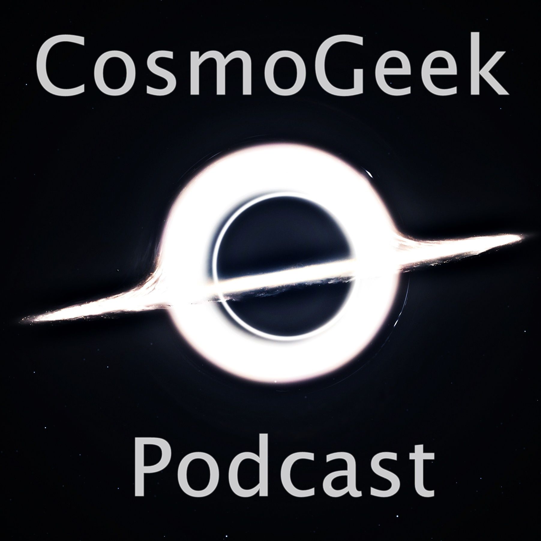 Cosmogeek Podcast
