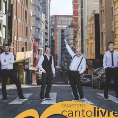 Quarteto Canto Livre