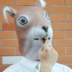 DJ Squirrel Face