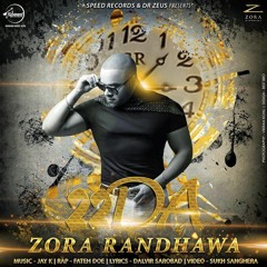 OFFICIAL ZORA RANDHAWA