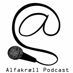 Alfakrøll Podcast