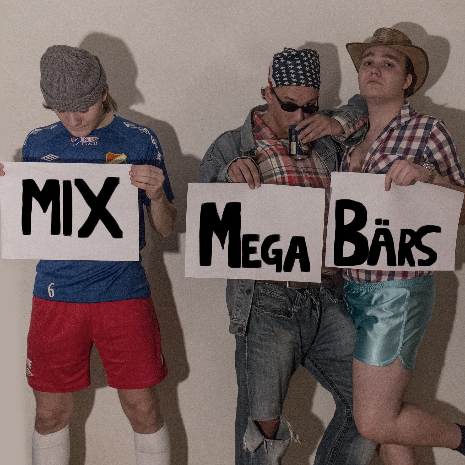 Mix megabärs