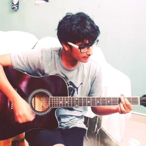 Aadat atif aslam acoustic cover
