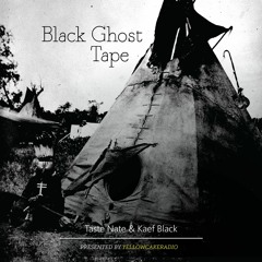 Black Ghost Tape