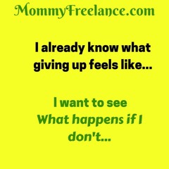 Mommy Freelance