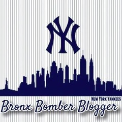 Bronx Bomber Blog